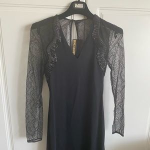 NEW Roberto Cavalli Gown